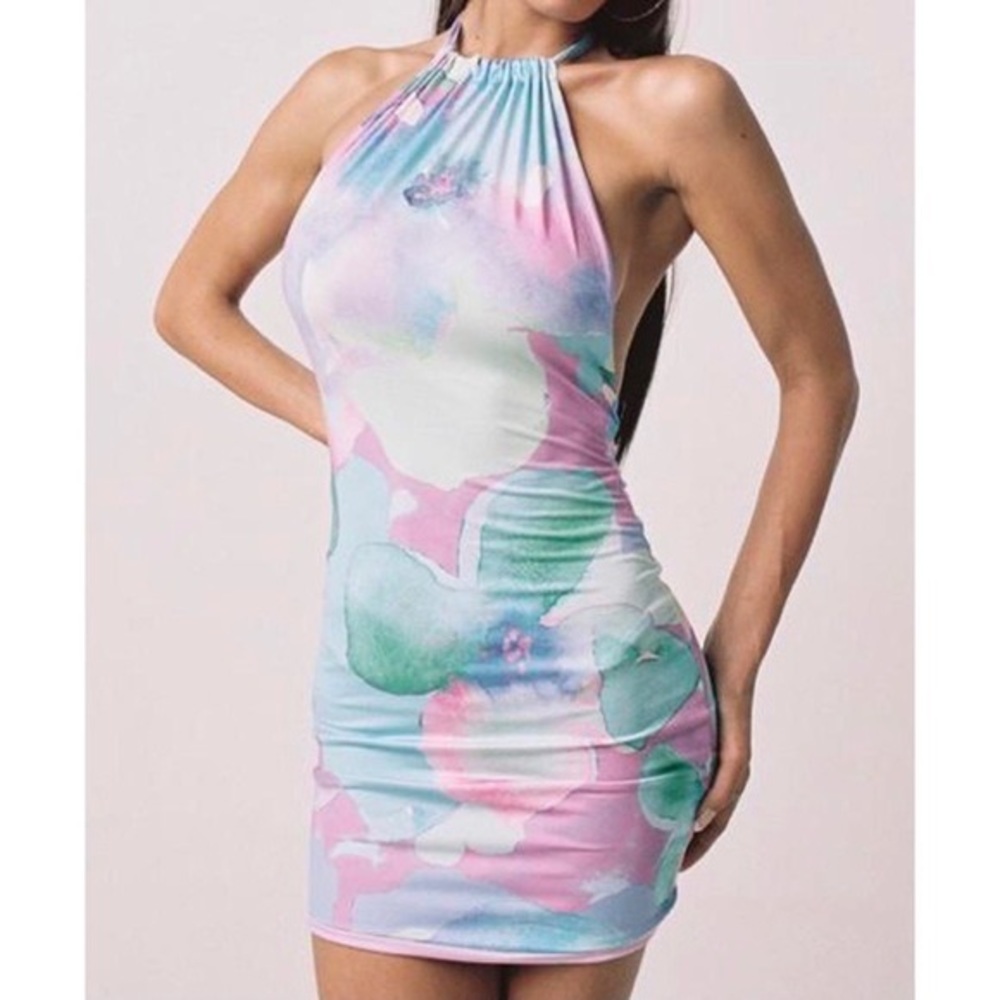 NWT Tiger Mist Dillion Dress - Picture 2 of 6